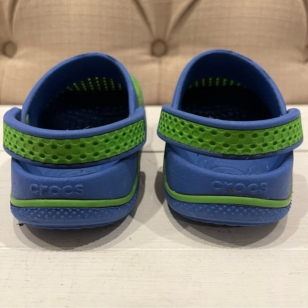 CROCS kids crosmesh